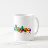 Mug Telford England Skyline (Devant droit)