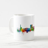 Mug Telford England Skyline (Devant gauche)