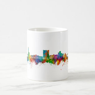 Mug Telford England Skyline