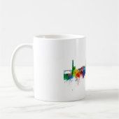 Mug Telford England Skyline (Gauche)