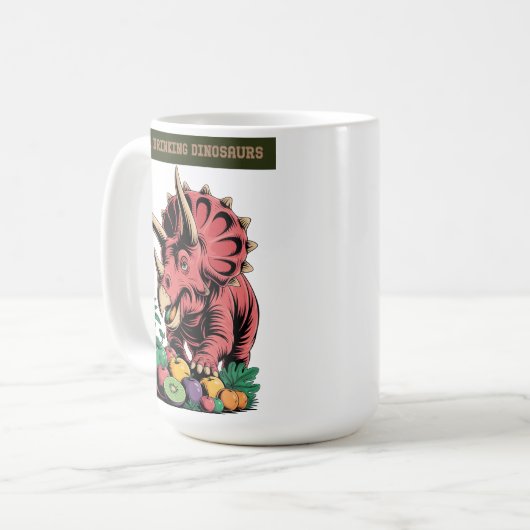 Mug Telle Fruité (Devant gauche)