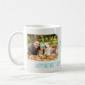 Mug Tellement chanceux de vous avoir 2 photo occasion  (Gauche)