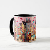 MUG TELLEMENT DE VALENTINS À LIVRER (Devant gauche)