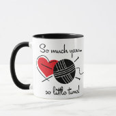 Mug Tellement fil (Gauche)