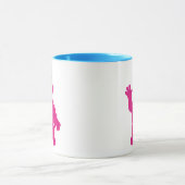 Mug Telly Monster Rue Sesame (Centre)