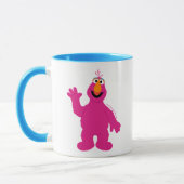 Mug Telly Monster Rue Sesame (Gauche)