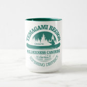 Mug Temagami (CT) (Centre)