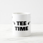 Mug TEME Golf Sporting Goods Office de nouveauté (Centre)