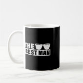 Mug Témoignage de mariage Garçons d'honneur Drôle de c (Gauche)
