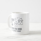 Mug Témoin de Jéhovah (Devant gauche)