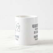 Mug Témoin de Jéhovah (Centre)