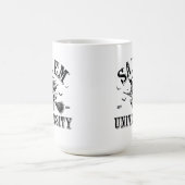 Mug Témoin volant de l'université de Salem (Centre)