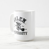 Mug Témoin volant de l'université de Salem (Devant gauche)