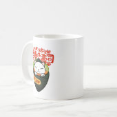 Mug Tempaki Sushi Cat (Devant gauche)