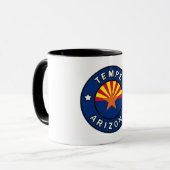 Mug Tempe Arizona (Devant gauche)