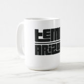 Mug Tempe - Arizona (Devant gauche)