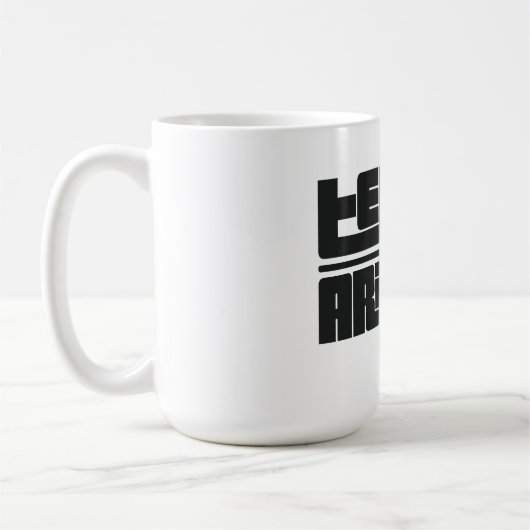 Mug Tempe - Arizona (Gauche)