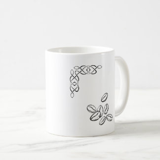 Mug Temper irlandais, attitude viking, sorcière à la c