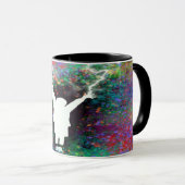 Mug Température (Devant droit)