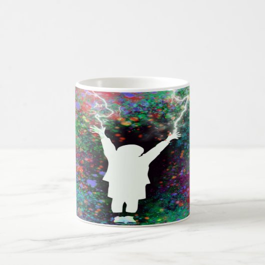 Mug Température (Centre)