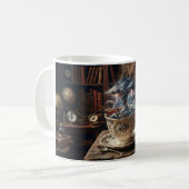 Mug Tempête dans un verre d'eau (Devant gauche)