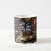 Mug Tempête dans un verre d'eau (Centre)