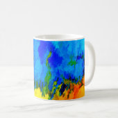 MUG TEMPÊTE DE COULEUR (Devant droit)