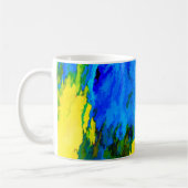 MUG TEMPÊTE DE COULEUR (Gauche)