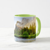Mug Tempête de dégagement (Devant droit)