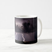 Mug Tempête de foudre (Devant droit)