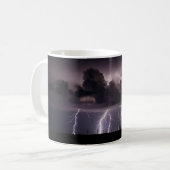 Mug Tempête de foudre (Devant gauche)