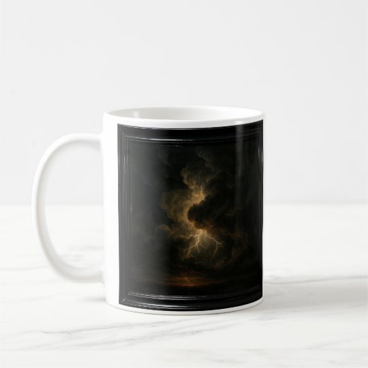 Mug Tempête de foudre (Gauche)