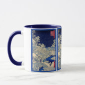 Mug Tempête de neige (Gauche)