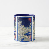 Mug Tempête de neige (Centre)