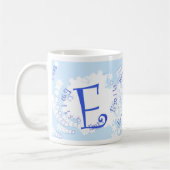 Mug Tempête de neige - Emily (Gauche)
