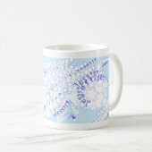 Mug Tempête de neige - Jessica (Devant droit)