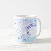 Mug Tempête de neige - Kendall (Devant droit)