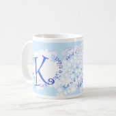Mug Tempête de neige - Kendall (Devant gauche)