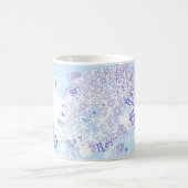 Mug Tempête de neige - rayon (Centre)