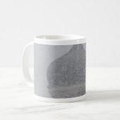 Mug Tempête de neige russe (Devant gauche)