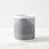 Mug Tempête de neige russe (Centre)