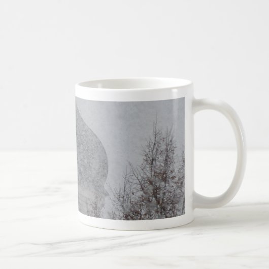 Mug Tempête de neige russe (Droite)