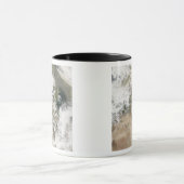 Mug Tempête de poussière au Moyen-Orient (Centre)