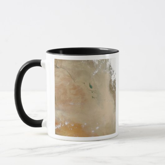 Mug Tempête de poussière au Moyen-Orient (Gauche)