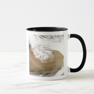 Mug Tempête de poussière dans la Chine du Nord 2