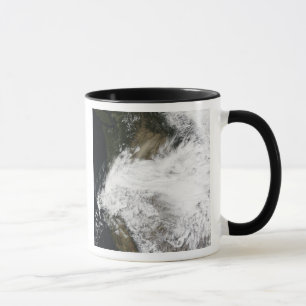 Mug Tempête de poussière dans l'est de Washington, USA