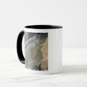 Mug Tempête de poussière en Afrique de l'Ouest 2 (Devant gauche)