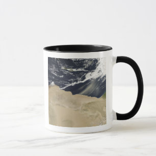 Mug Tempête de poussière en Egypte