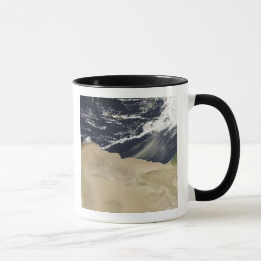 Mug Tempête de poussière en Egypte (Droite)