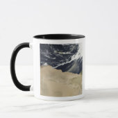 Mug Tempête de poussière en Egypte (Gauche)